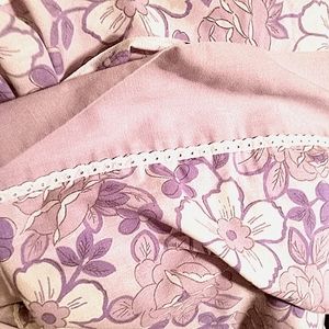 Vintage Dan River sheet set double